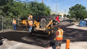 Professional Driveway Paving in Kent City, MI